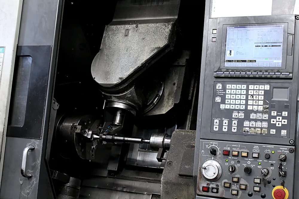 Tour CNC Mazak Integrex 300 IIY