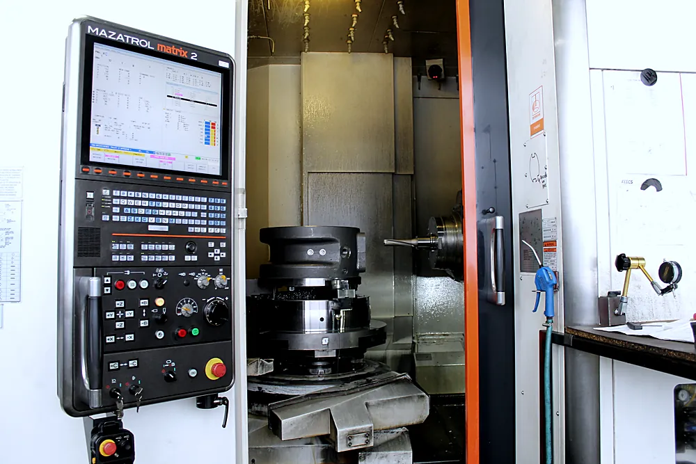 Mazak Integrex i-630V