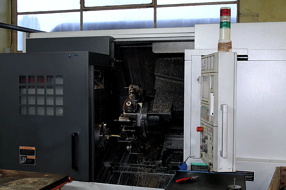Tour CNC Mori Seiki NL2500Y